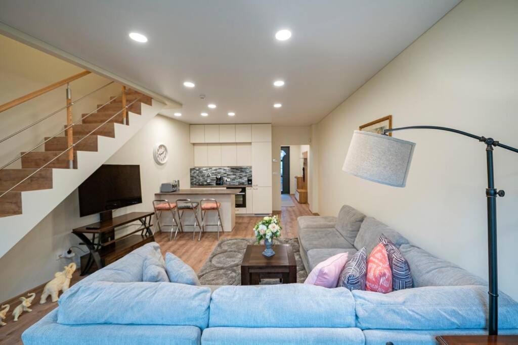 Homely Kreves Apartment By Polo Apartments Kaunas Dış mekan fotoğraf
