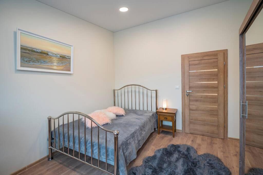 Homely Kreves Apartment By Polo Apartments Kaunas Dış mekan fotoğraf